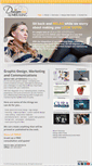 Mobile Screenshot of designbeeadvertising.com